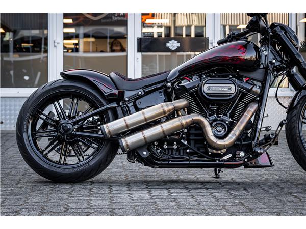 Harley Davidson FXBRS BREAKOUT 114 cui