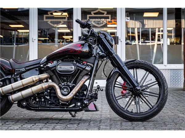 Harley Davidson FXBRS BREAKOUT 114 cui