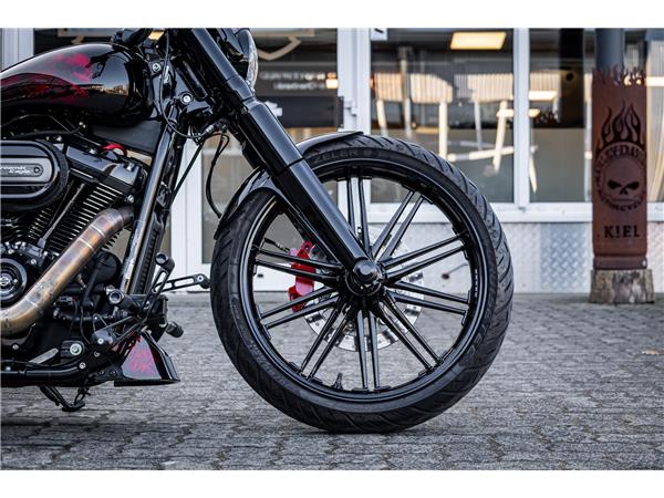 Harley Davidson FXBRS BREAKOUT 114 cui