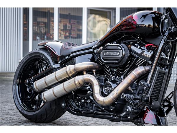 Harley Davidson FXBRS BREAKOUT 114 cui