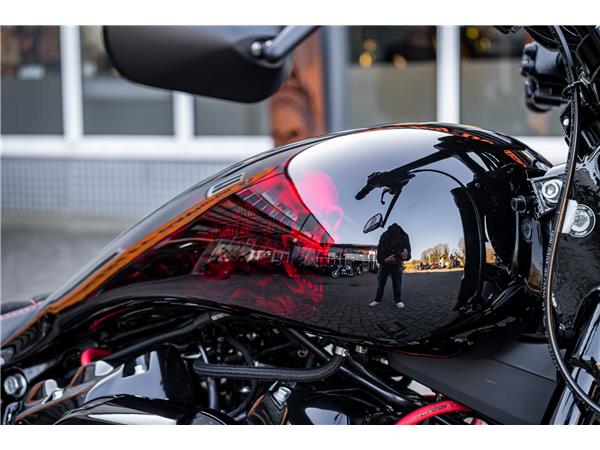 Harley Davidson FXBRS BREAKOUT 114 cui