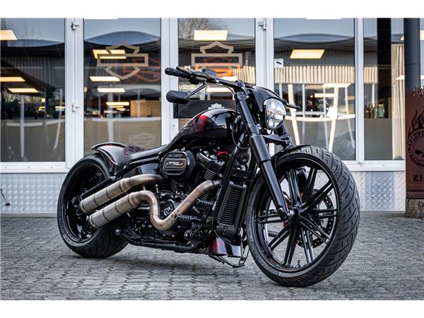 Harley Davidson FXBRS BREAKOUT 114 cui