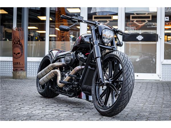 Harley Davidson FXBRS BREAKOUT 114 cui