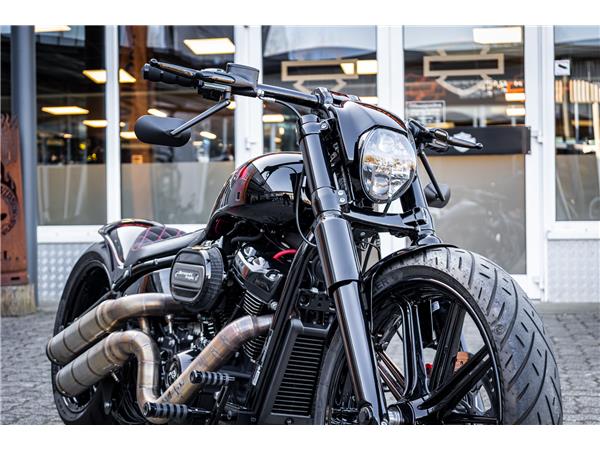 Harley Davidson FXBRS BREAKOUT 114 cui