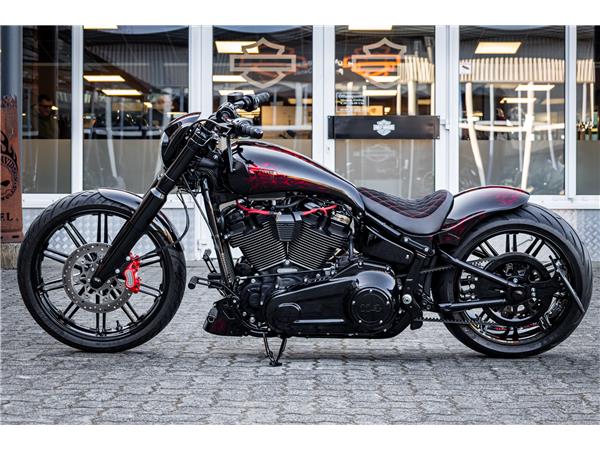 Harley Davidson FXBRS BREAKOUT 114 cui