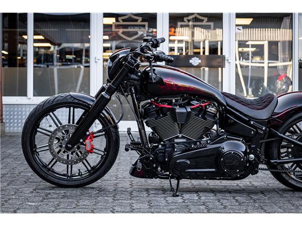 Harley Davidson FXBRS BREAKOUT 114 cui