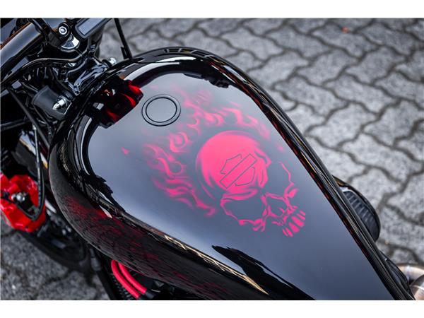 Harley Davidson FXBRS BREAKOUT 114 cui