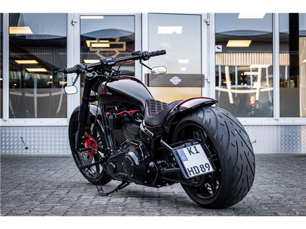 Harley Davidson FXBRS BREAKOUT 114 cui