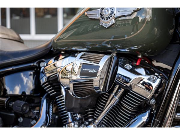 Harley-Davidson FLFBS FAT BOY SOFTAIL 114 - JEKILL & HYDE -