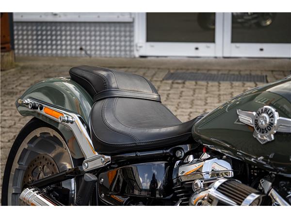 Harley-Davidson FLFBS FAT BOY SOFTAIL 114 - JEKILL & HYDE -