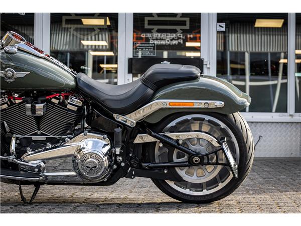 Harley-Davidson FLFBS FAT BOY SOFTAIL 114 - JEKILL & HYDE -