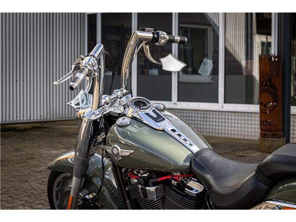 Harley-Davidson FLFBS FAT BOY SOFTAIL 114 - JEKILL & HYDE -