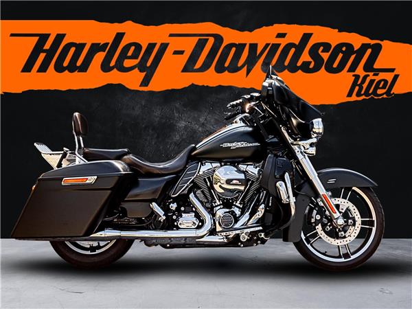 Harley-Davidson Street Glide FLHX - JEKILL & HYDE -
