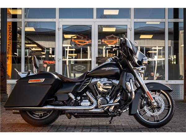 Harley-Davidson Street Glide FLHX - JEKILL & HYDE -