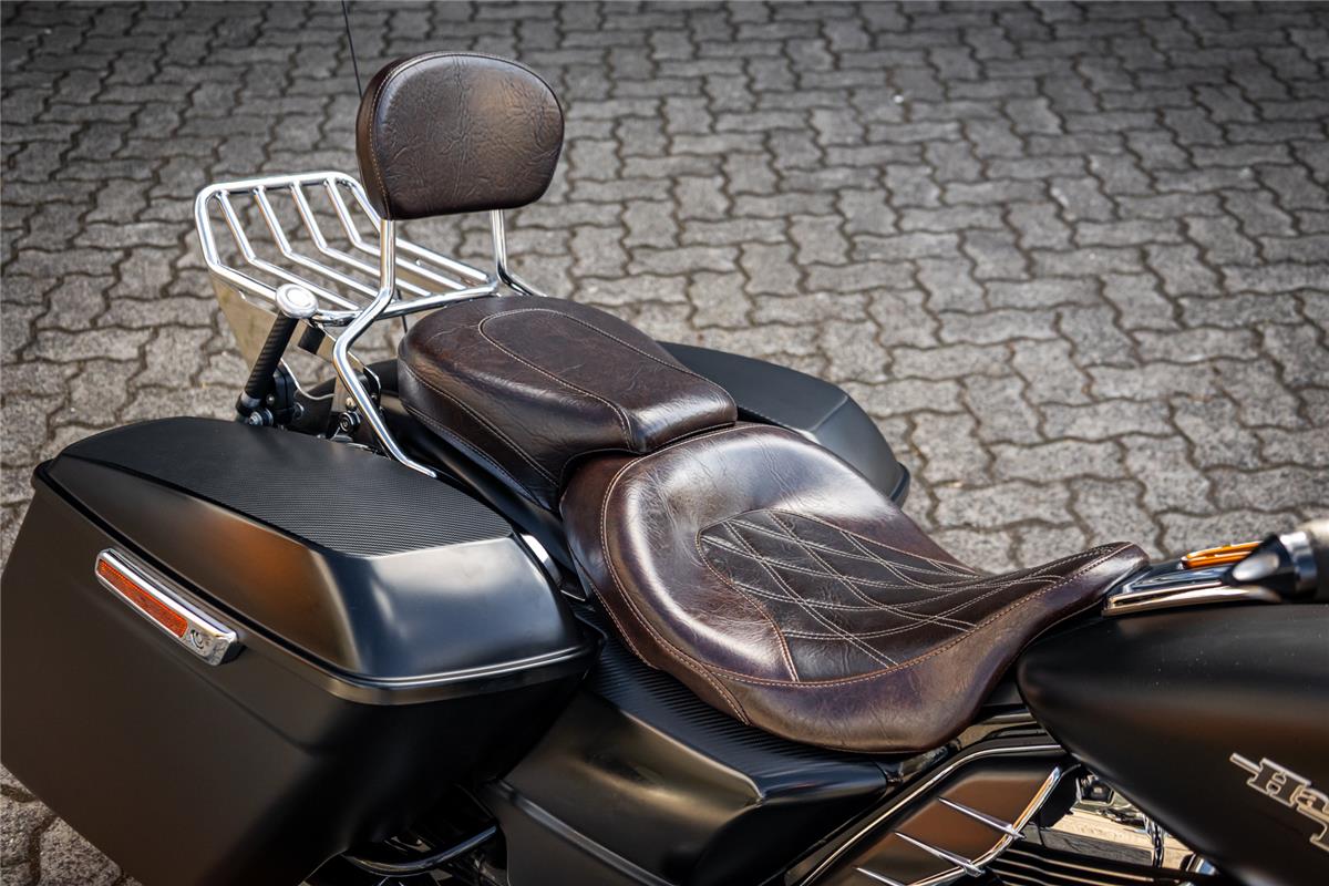 Harley-Davidson Street Glide FLHX - JEKILL & HYDE -