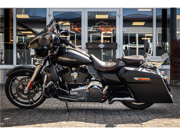 Harley-Davidson Street Glide FLHX - JEKILL & HYDE -