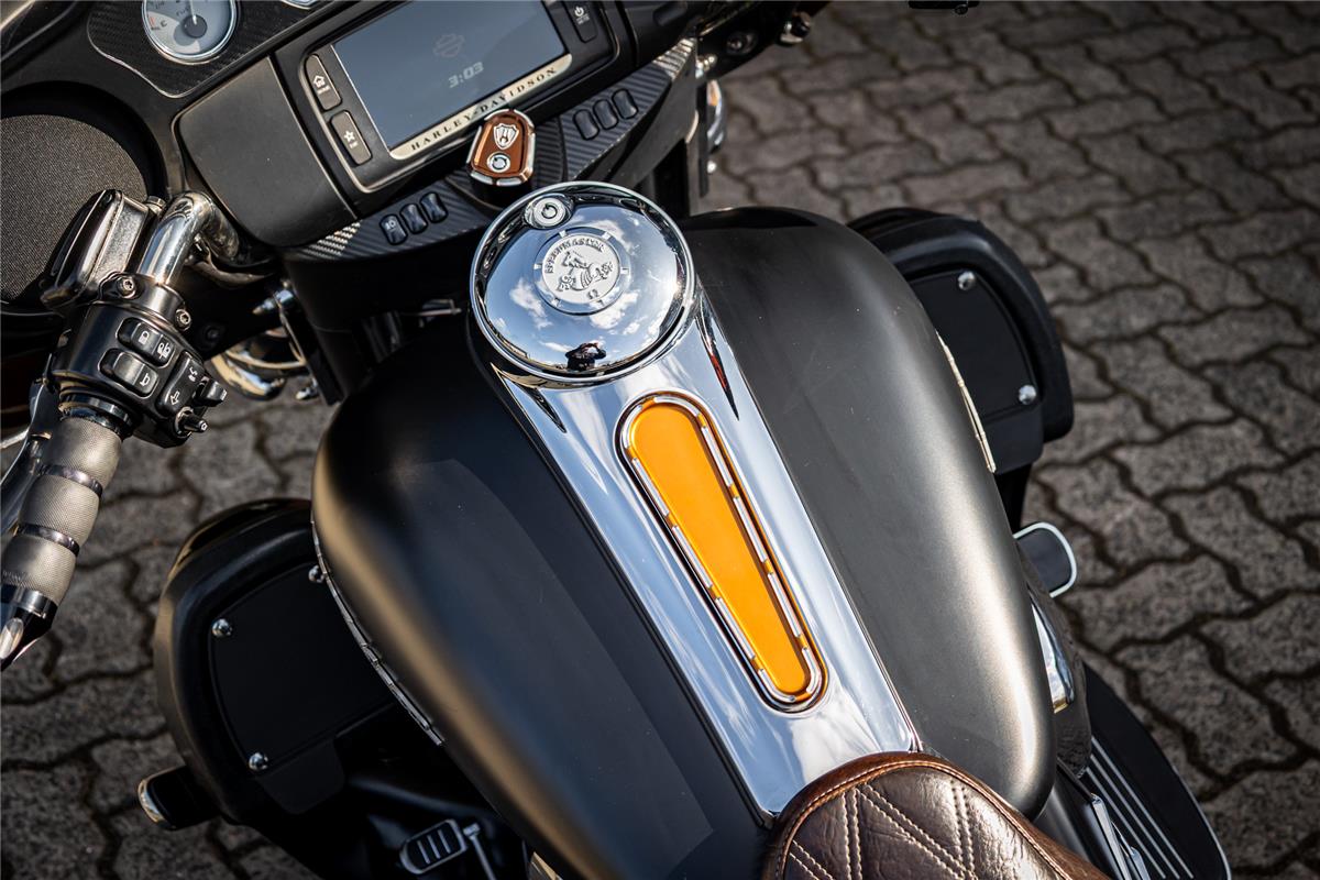 Harley-Davidson Street Glide FLHX - JEKILL & HYDE -