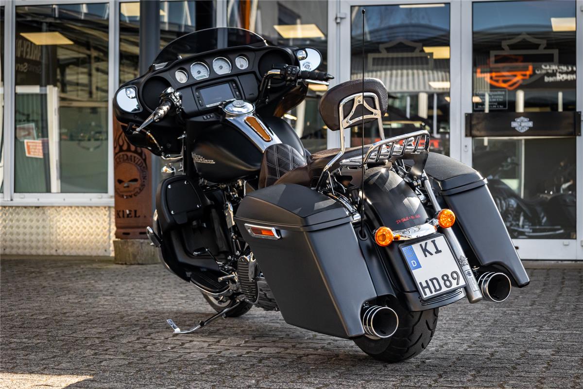 Harley-Davidson Street Glide FLHX - JEKILL & HYDE -