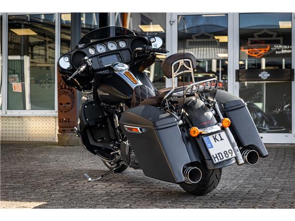 Harley-Davidson Street Glide FLHX - JEKILL & HYDE -