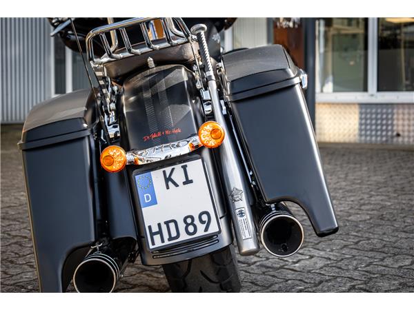 Harley-Davidson Street Glide FLHX - JEKILL & HYDE -