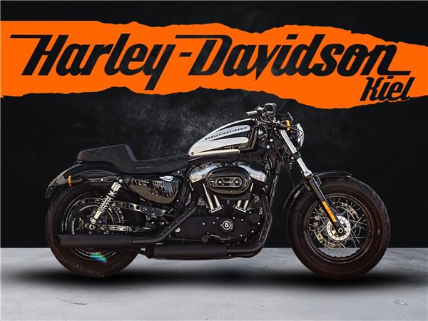 Harley-Davidson XL1200X SPORTSTER FORTY-EIGHT