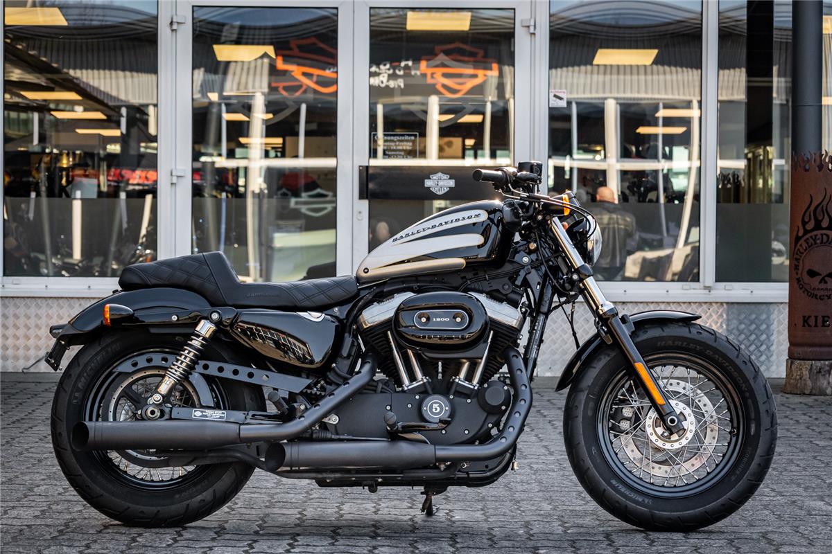 Harley-Davidson XL1200X SPORTSTER FORTY-EIGHT