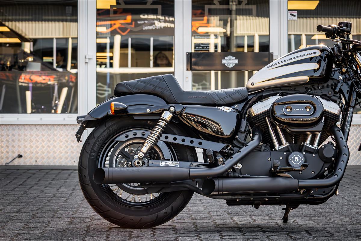 Harley-Davidson XL1200X SPORTSTER FORTY-EIGHT