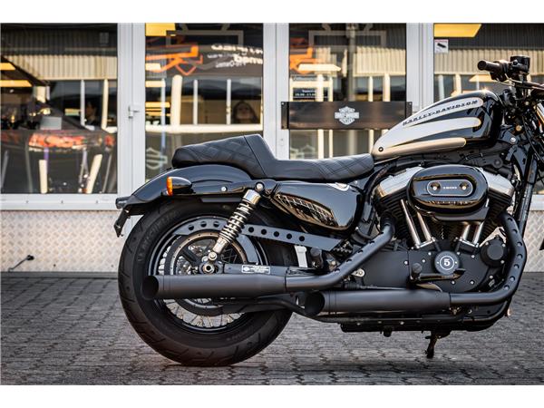 Harley-Davidson XL1200X SPORTSTER FORTY-EIGHT
