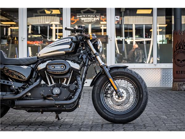 Harley-Davidson XL1200X SPORTSTER FORTY-EIGHT