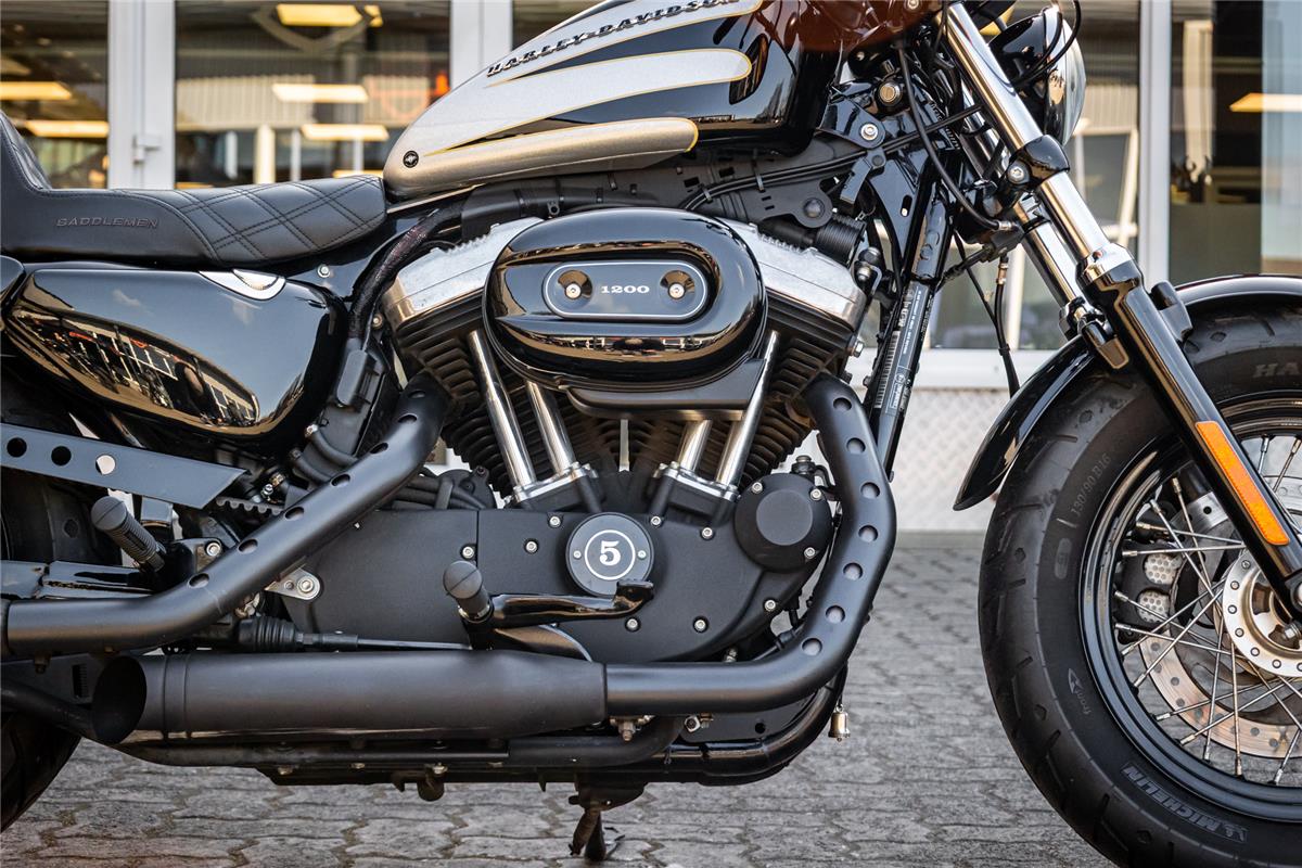 Harley-Davidson XL1200X SPORTSTER FORTY-EIGHT