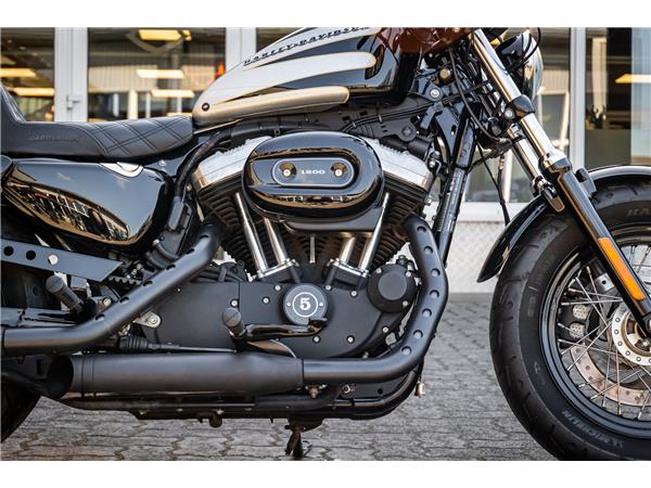 Harley-Davidson XL1200X SPORTSTER FORTY-EIGHT