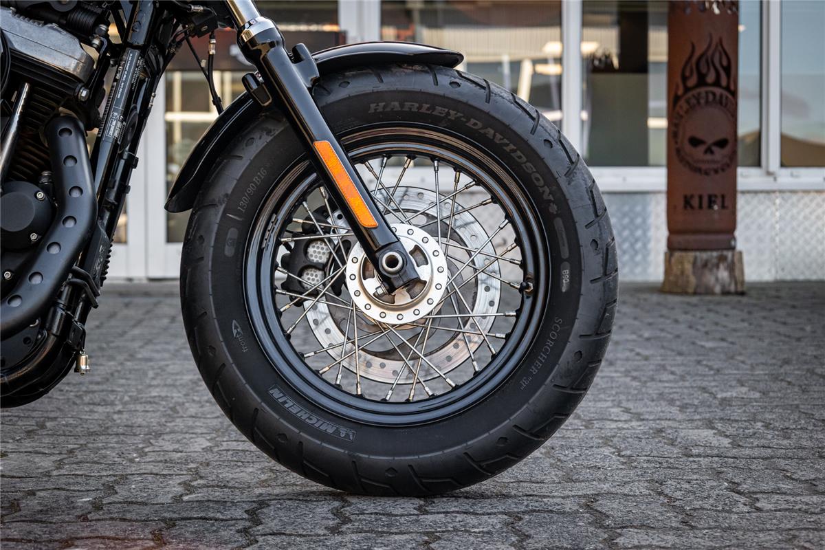Harley-Davidson XL1200X SPORTSTER FORTY-EIGHT