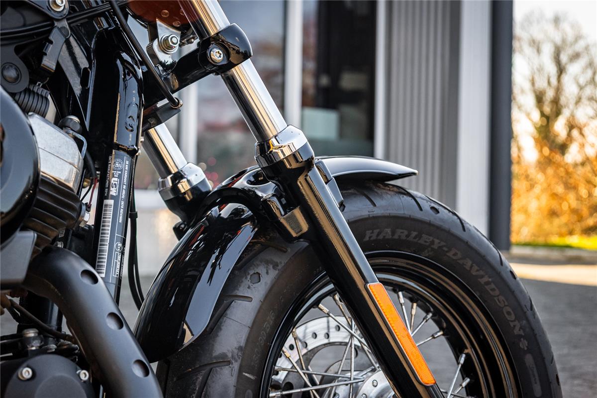 Harley-Davidson XL1200X SPORTSTER FORTY-EIGHT