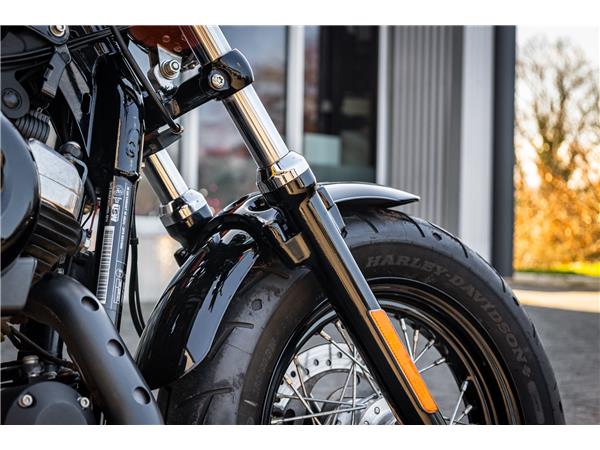 Harley-Davidson XL1200X SPORTSTER FORTY-EIGHT