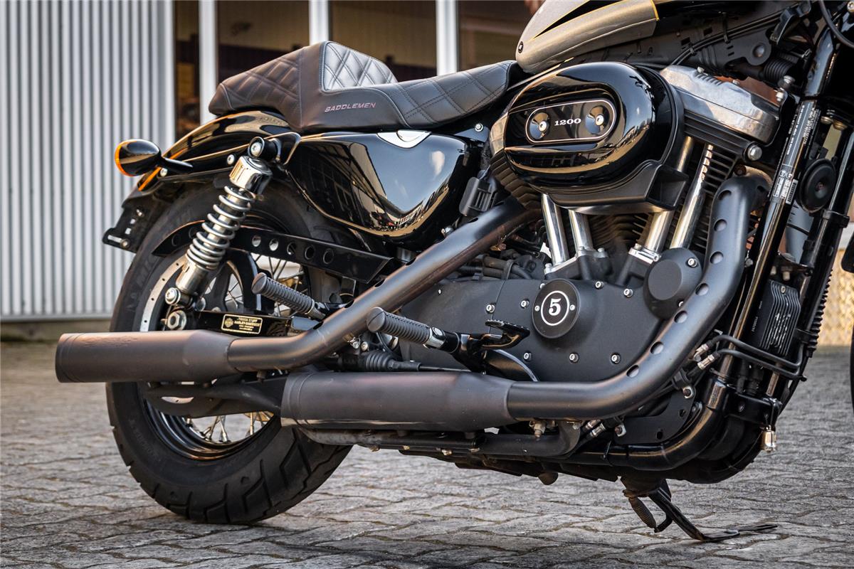 Harley-Davidson XL1200X SPORTSTER FORTY-EIGHT