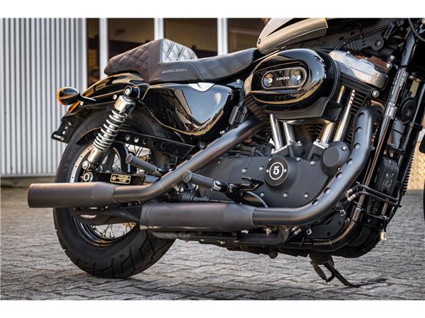 Harley-Davidson XL1200X SPORTSTER FORTY-EIGHT