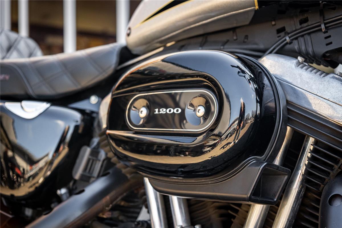 Harley-Davidson XL1200X SPORTSTER FORTY-EIGHT