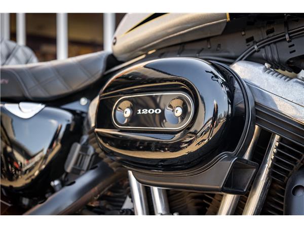 Harley-Davidson XL1200X SPORTSTER FORTY-EIGHT