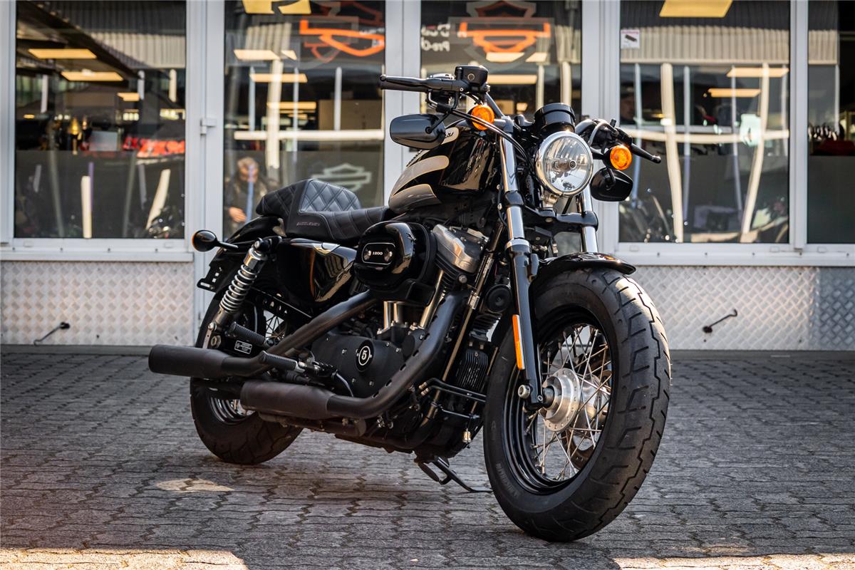 Harley-Davidson XL1200X SPORTSTER FORTY-EIGHT