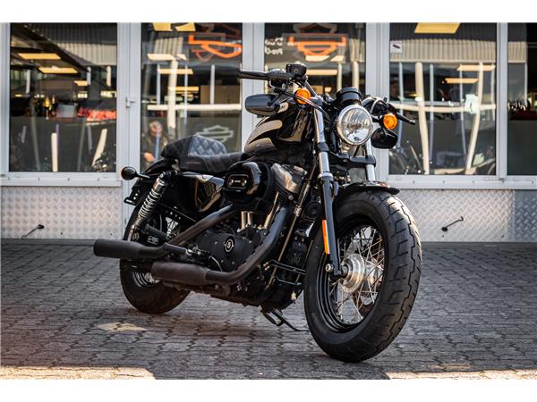 Harley-Davidson XL1200X SPORTSTER FORTY-EIGHT