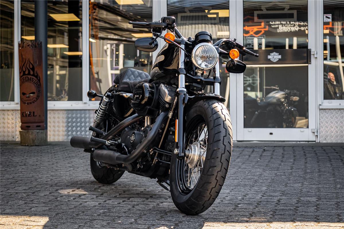 Harley-Davidson XL1200X SPORTSTER FORTY-EIGHT