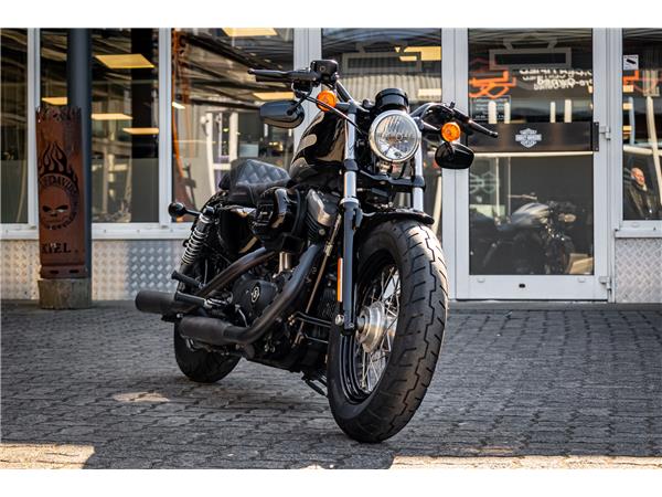 Harley-Davidson XL1200X SPORTSTER FORTY-EIGHT