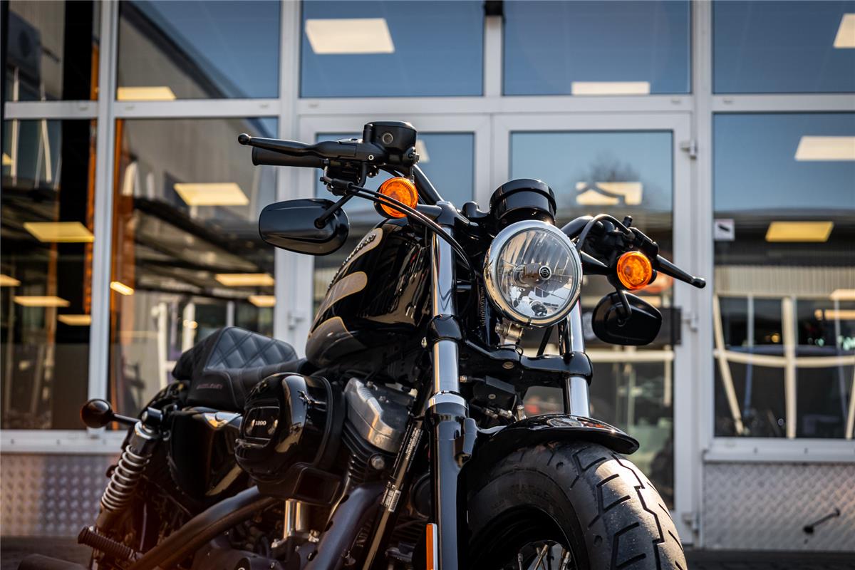Harley-Davidson XL1200X SPORTSTER FORTY-EIGHT