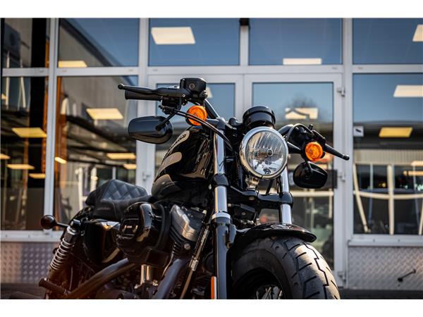 Harley-Davidson XL1200X SPORTSTER FORTY-EIGHT