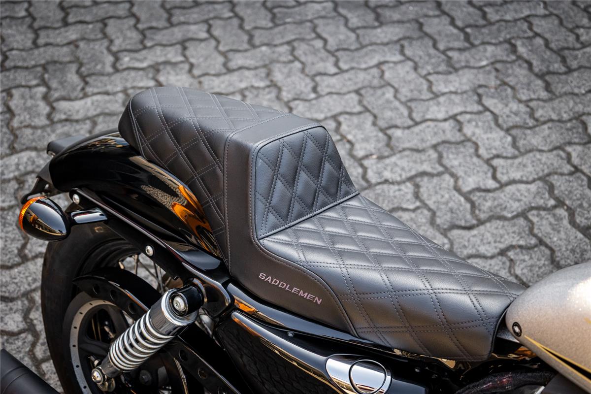 Harley-Davidson XL1200X SPORTSTER FORTY-EIGHT
