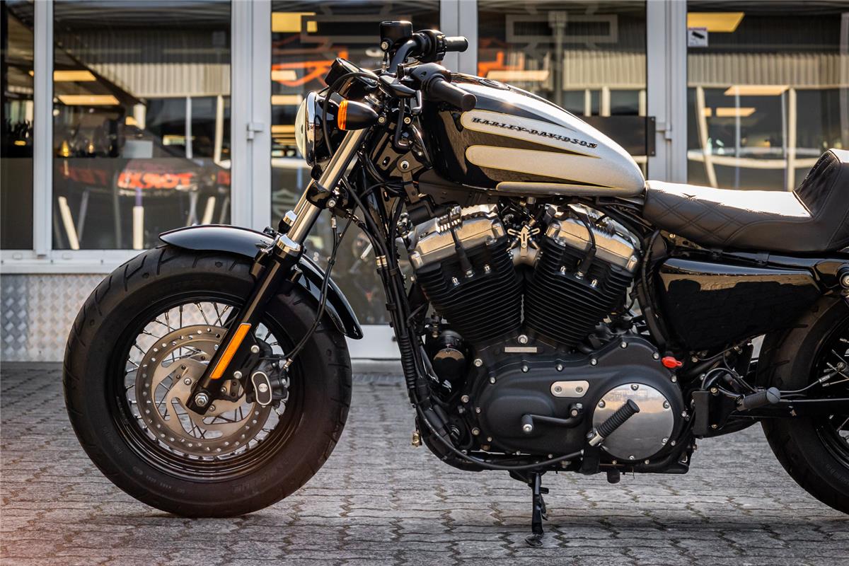 Harley-Davidson XL1200X SPORTSTER FORTY-EIGHT