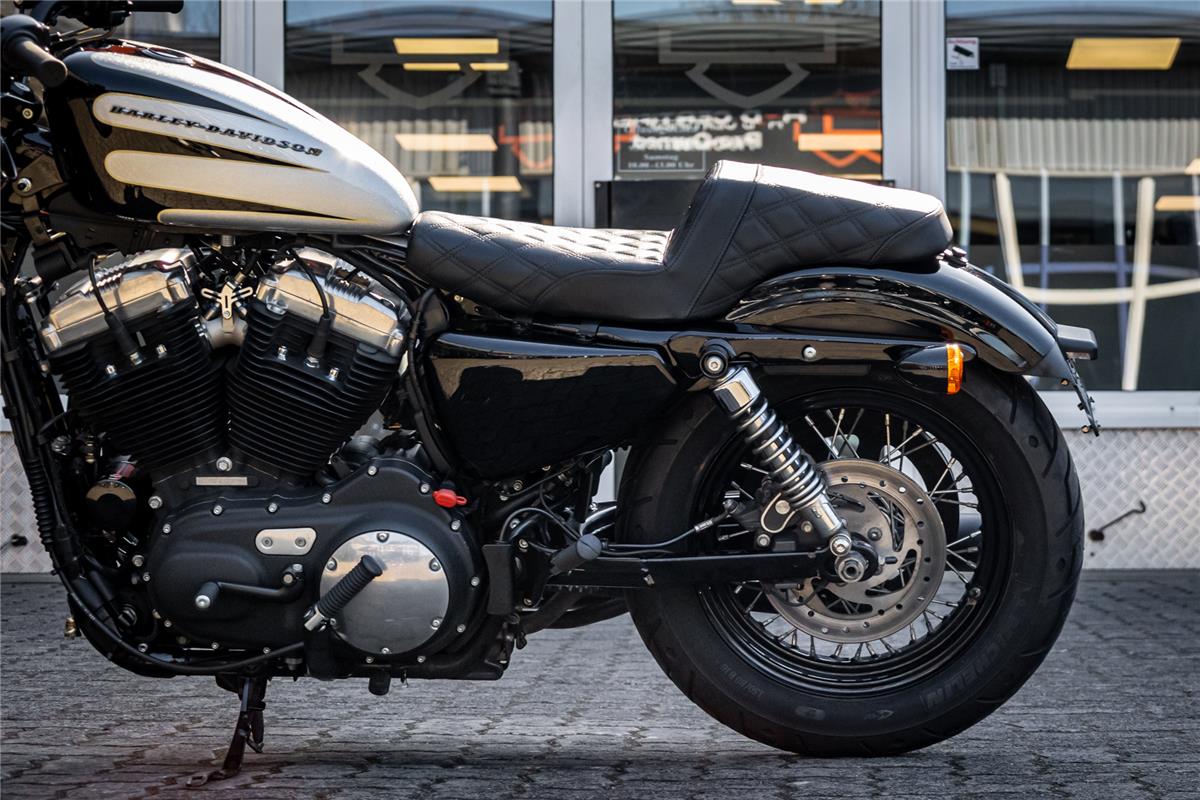 Harley-Davidson XL1200X SPORTSTER FORTY-EIGHT