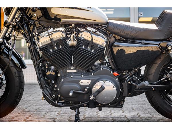 Harley-Davidson XL1200X SPORTSTER FORTY-EIGHT