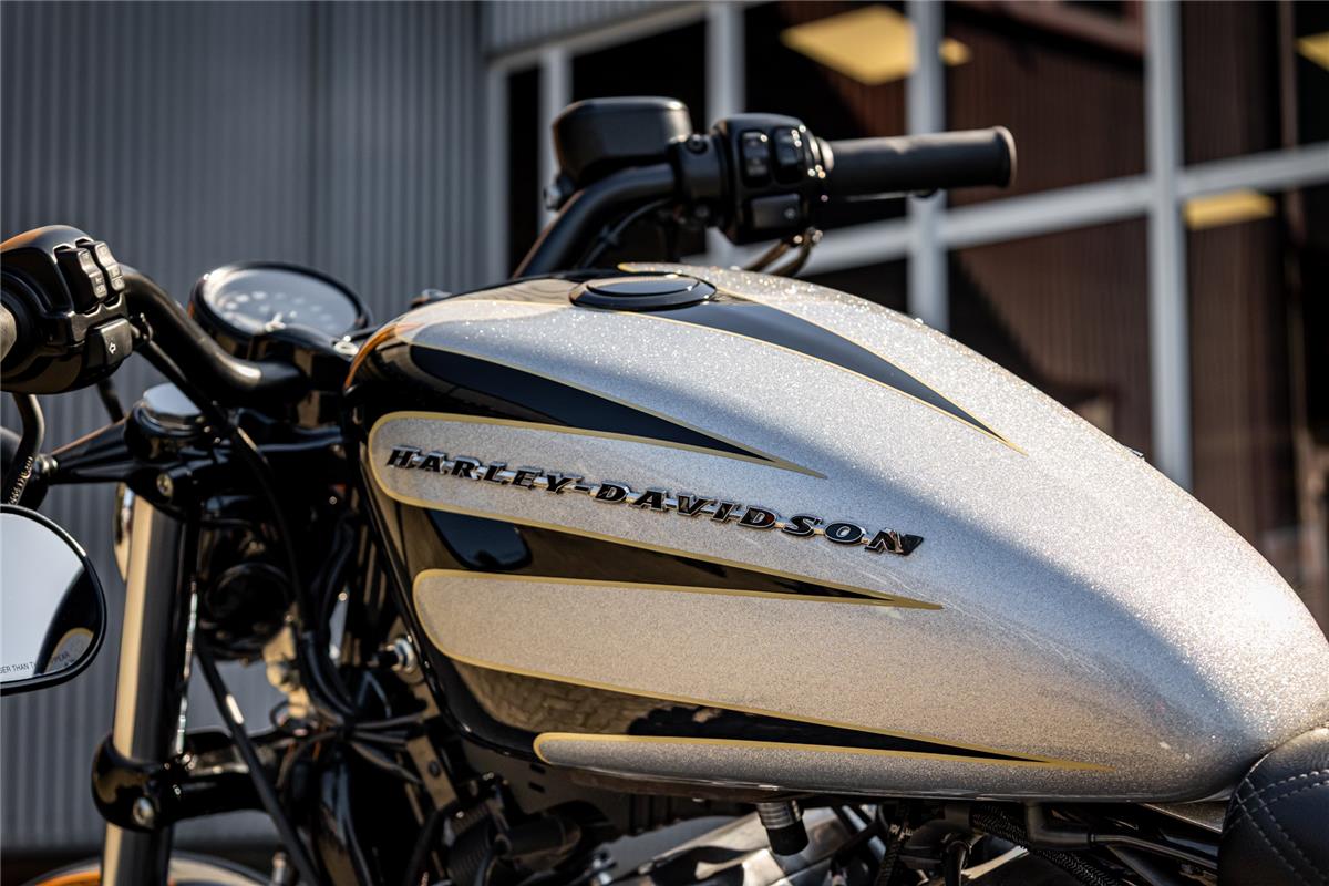 Harley-Davidson XL1200X SPORTSTER FORTY-EIGHT