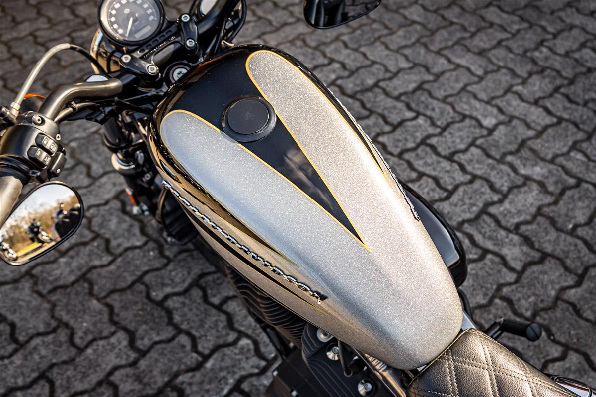 Harley-Davidson XL1200X SPORTSTER FORTY-EIGHT
